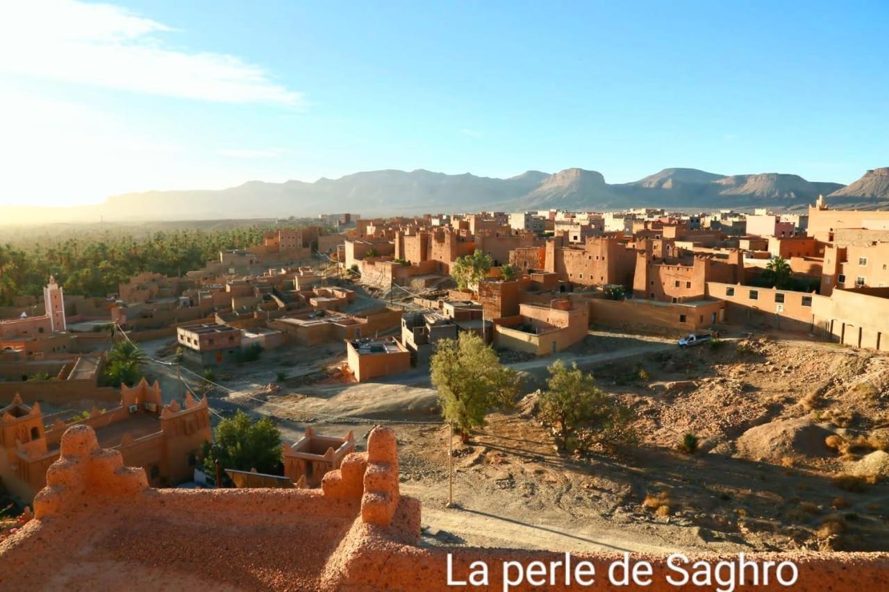 La Perle De Saghro Ξενοδοχείο Nkob Εξωτερικό φωτογραφία
