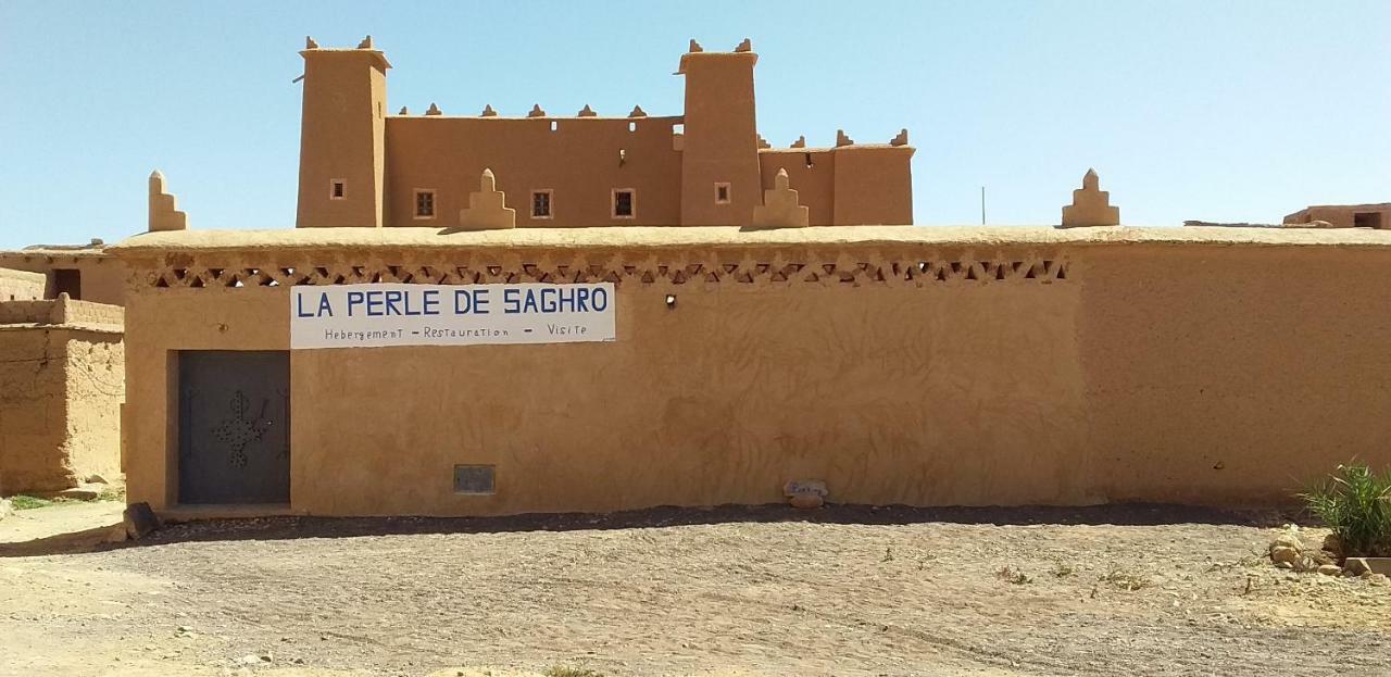 La Perle De Saghro Ξενοδοχείο Nkob Εξωτερικό φωτογραφία